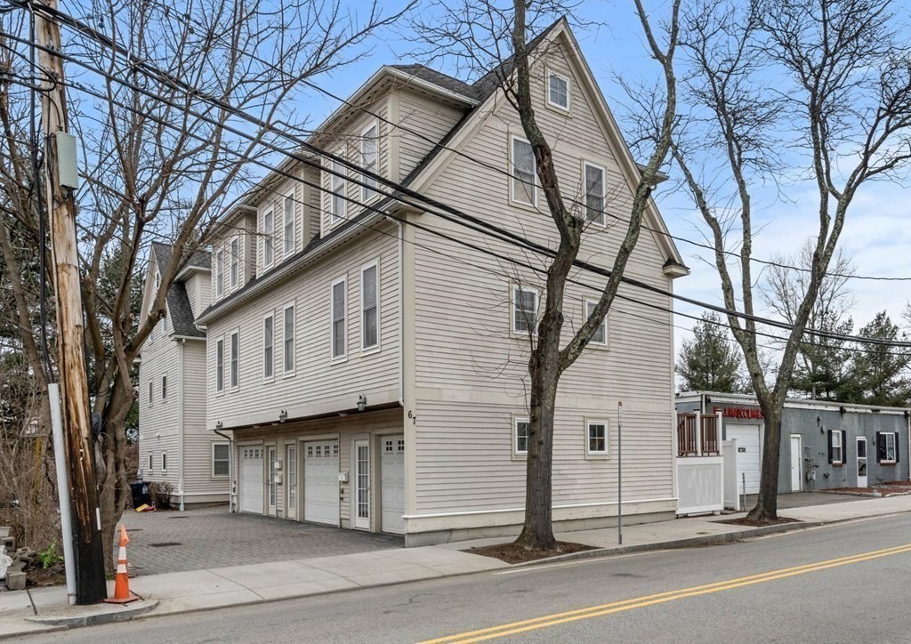 67 Bay State Road, Unit 3 Cambridge, MA 02138 - Photo 30 of 33 Gallery Image 30