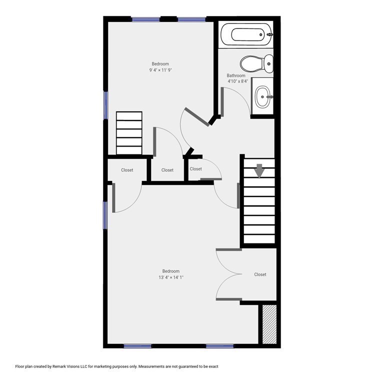 67 Bay State Road, Unit 3 Cambridge, MA 02138 - Photo 33 of 33 Gallery Image 33