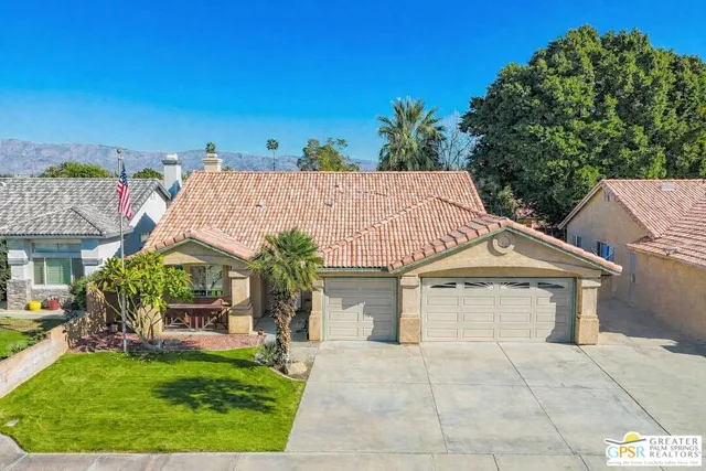 $485,000 | 45882 Coco Palm Drive, Indio, CA 92201