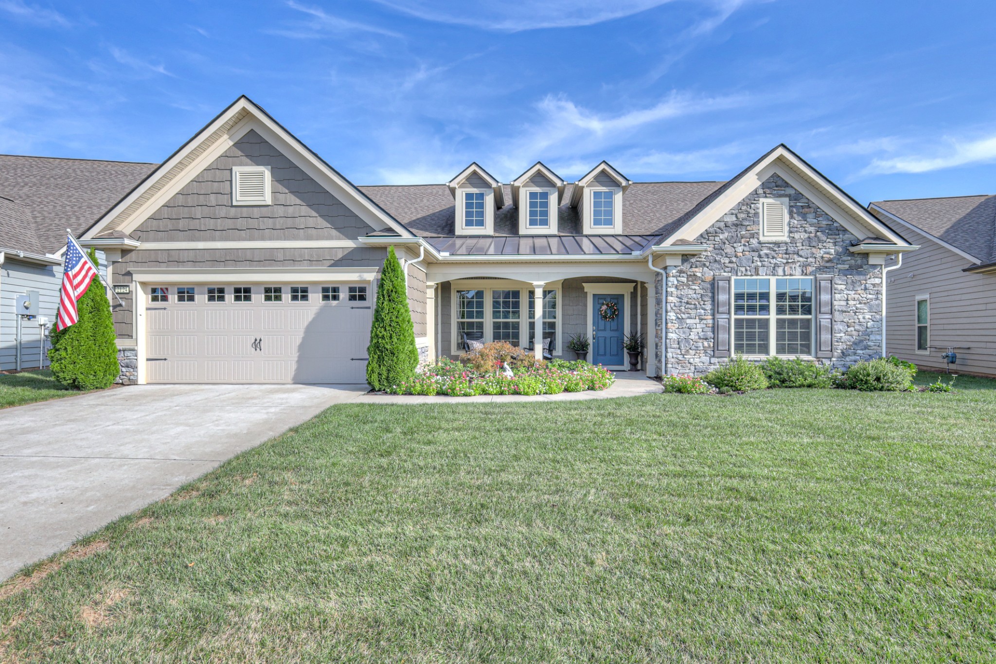 2124 Loudon Hill Spring Hill, TN 37174 - Photo 2 of 73