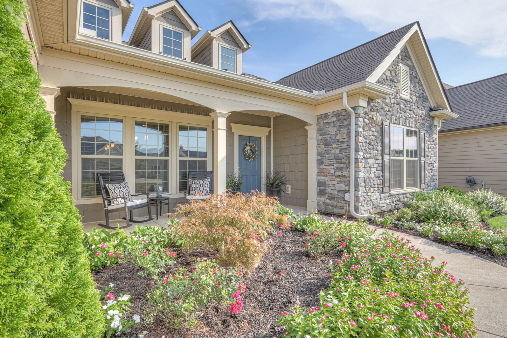 2124 Loudon Hill Spring Hill, TN 37174 - Photo 3 of 73