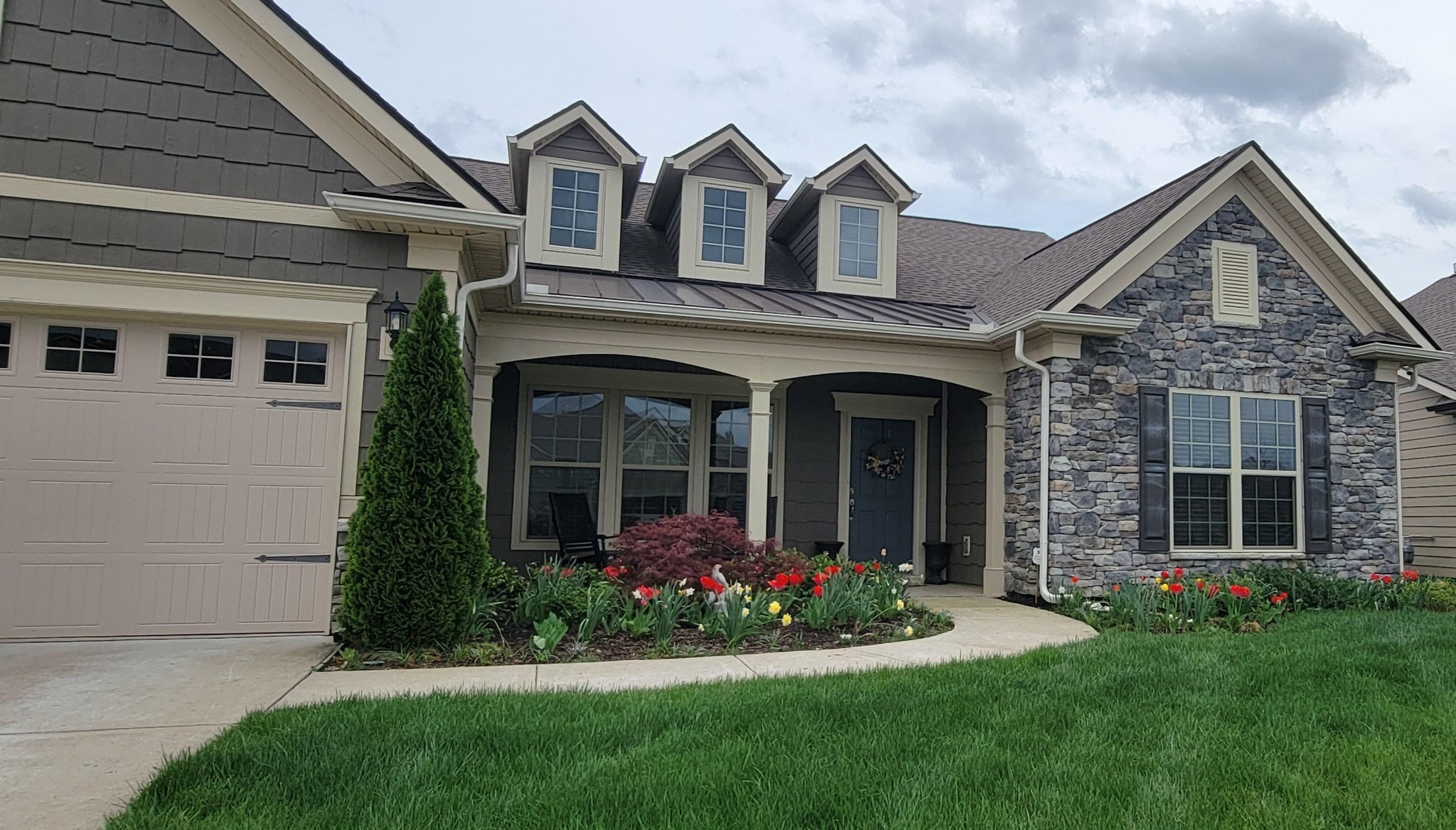 2124 Loudon Hill Spring Hill, TN 37174 - Photo 69 of 73