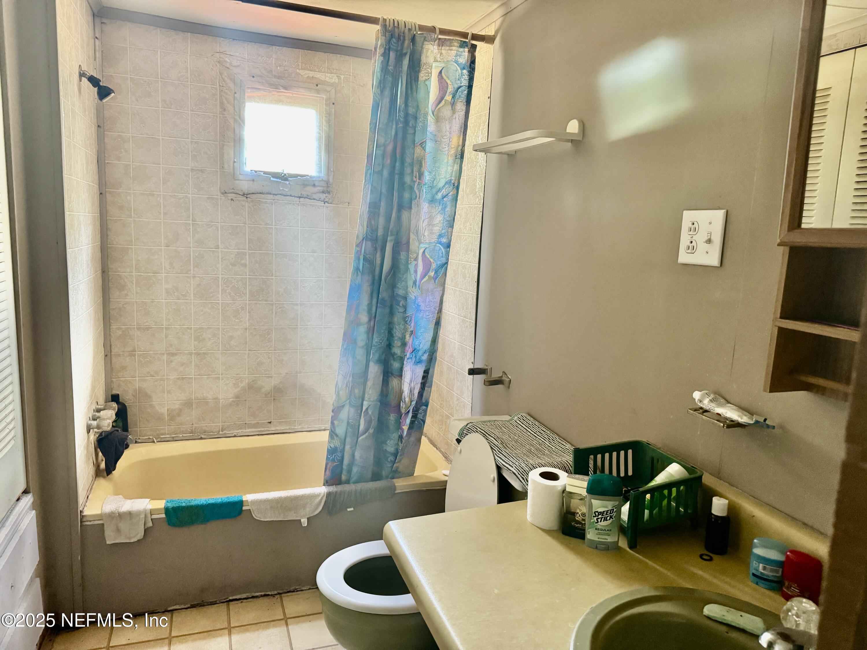 267 Lakeview Court Interlachen, FL 32148 - Photo 9 of 10 a bathroom with a sink and a bathtub