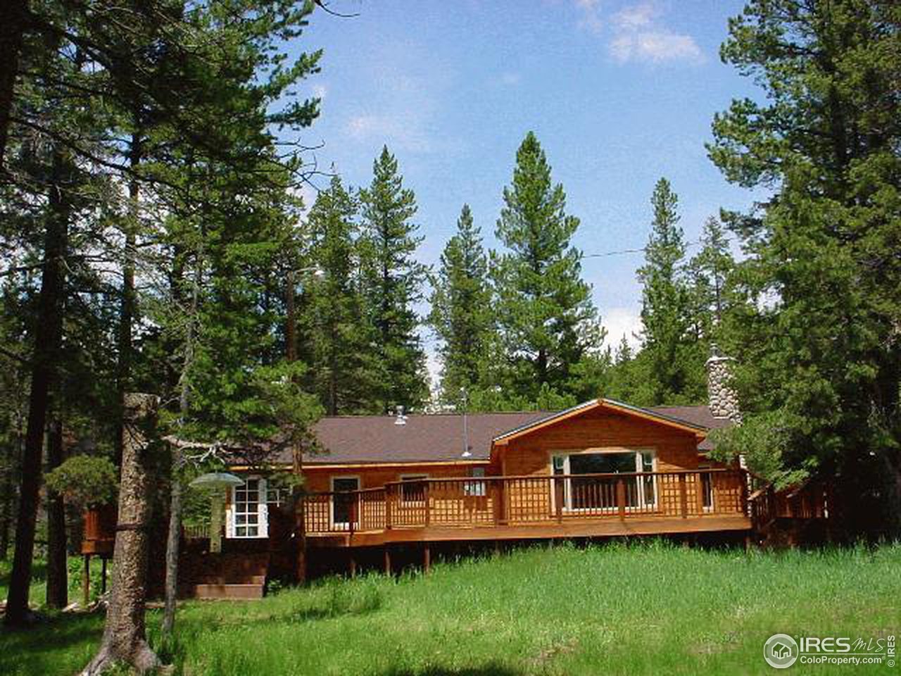 33996 Gap Road Golden, CO 80403 - Photo 2 of 4 Pretty as a postcard