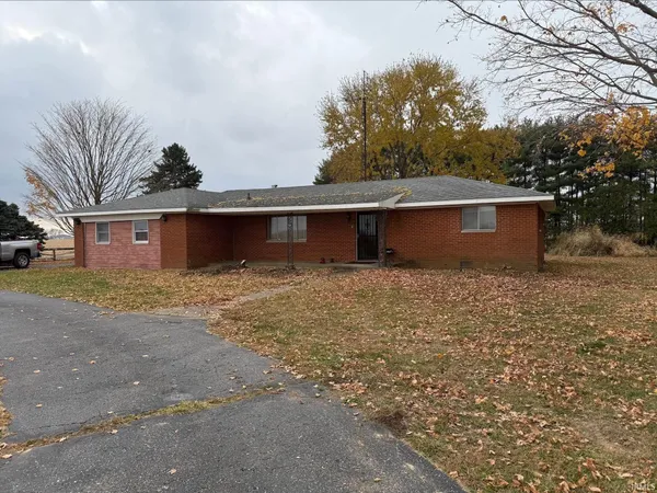 $199,000 | 12970 South 150 East, Galveston, IN 46932