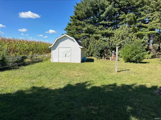 $220,000 | 12970 South 150 East, Galveston, IN 46932