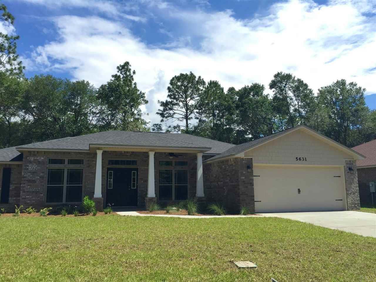 5735 Mill Stream Way Pace, FL 32571 - Photo 1 of 12