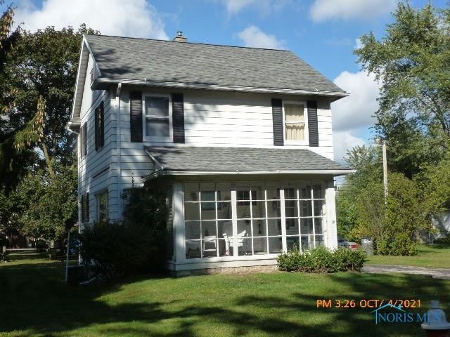 1133 Westgate Road Toledo, OH 43615 - Photo 2 of 12 Front view 2