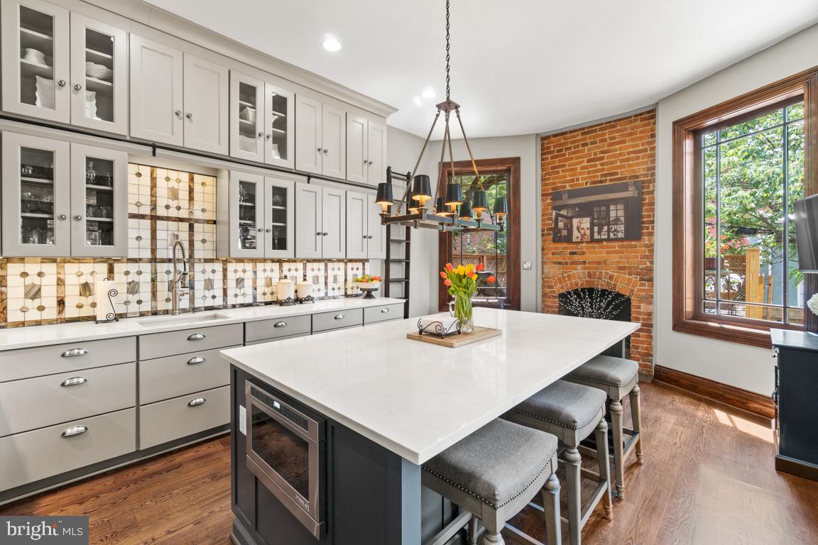 1512 P Street Northwest Washington, DC 20005 - Photo 11 of 50 Kitchen