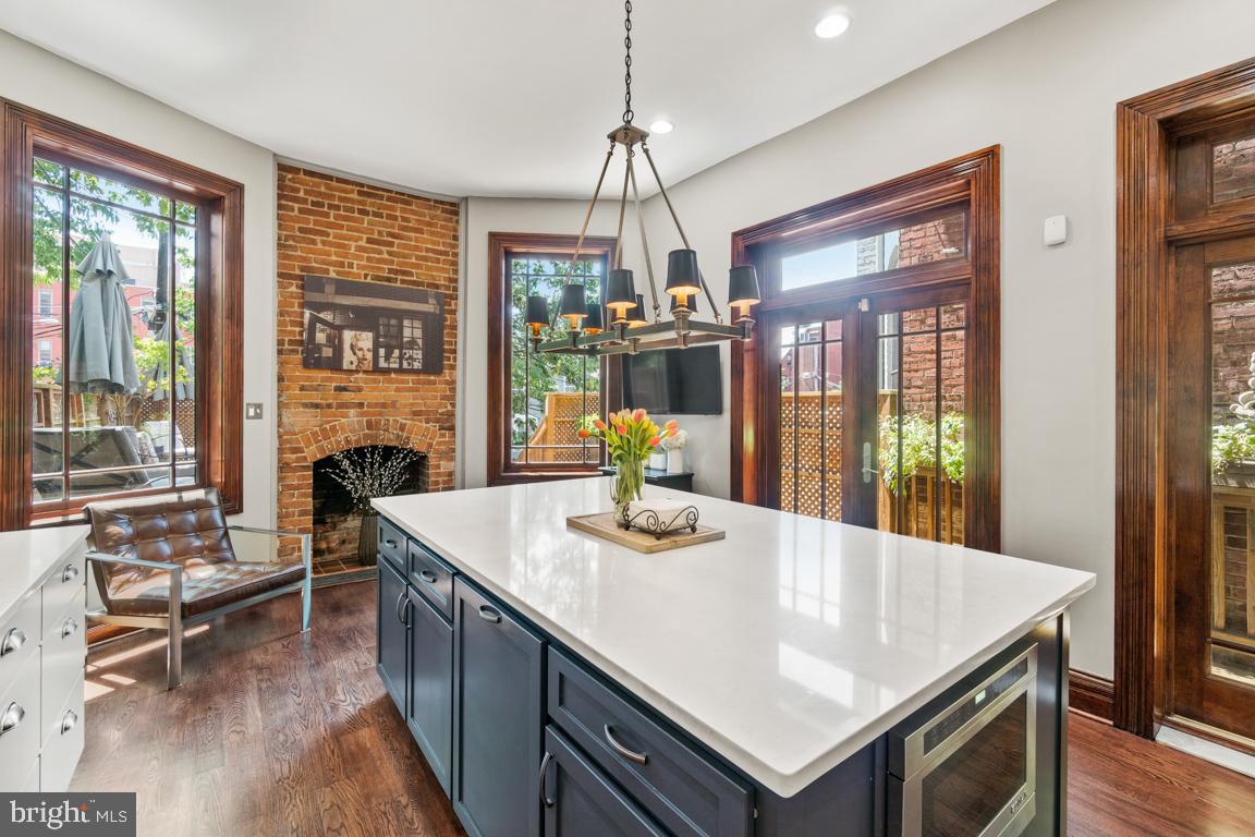 1512 P Street Northwest Washington, DC 20005 - Photo 14 of 50 Kitchen