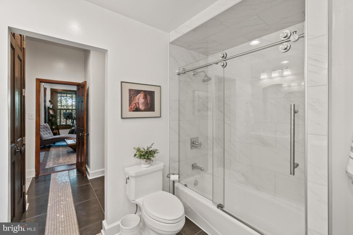 1512 P Street Northwest Washington, DC 20005 - Photo 23 of 50 Bathroom (second level)