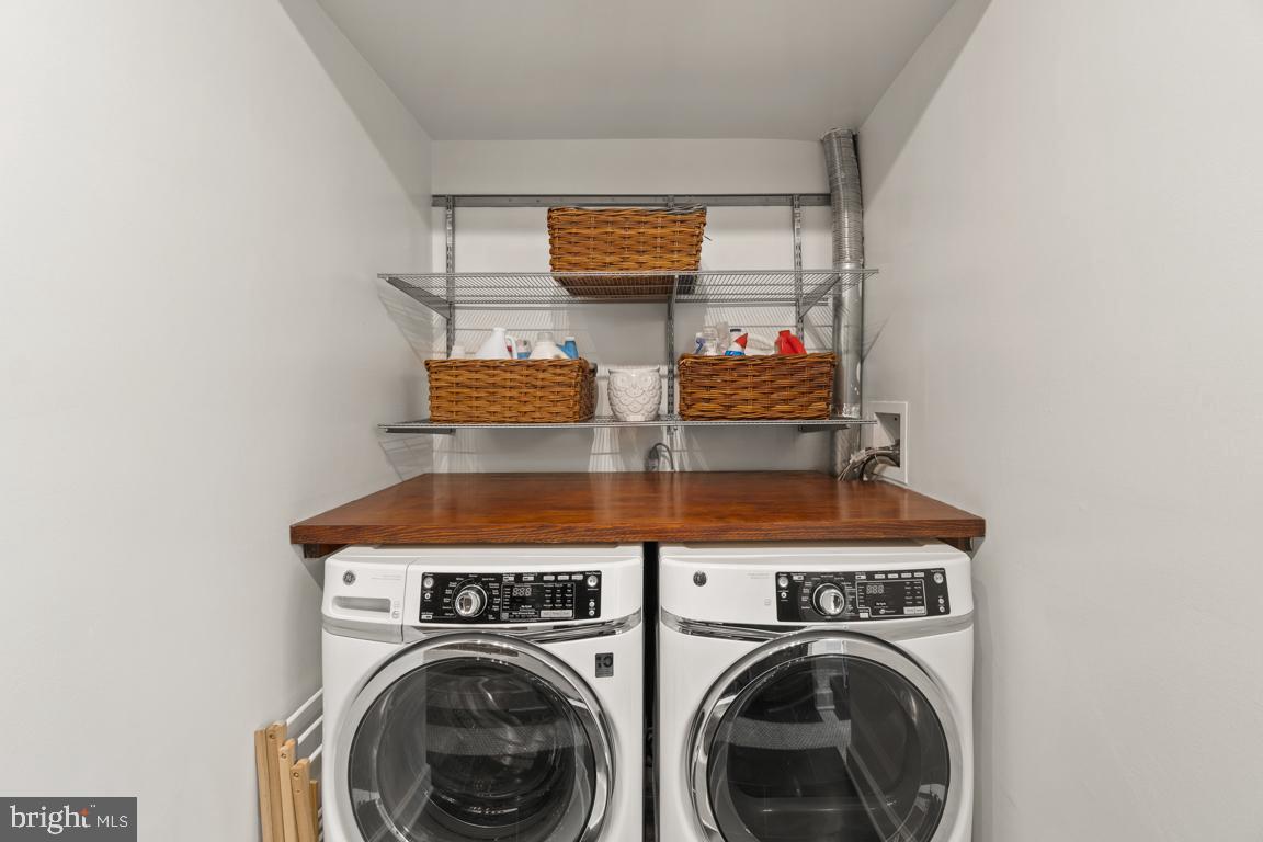 1512 P Street Northwest Washington, DC 20005 - Photo 28 of 50 Laundry