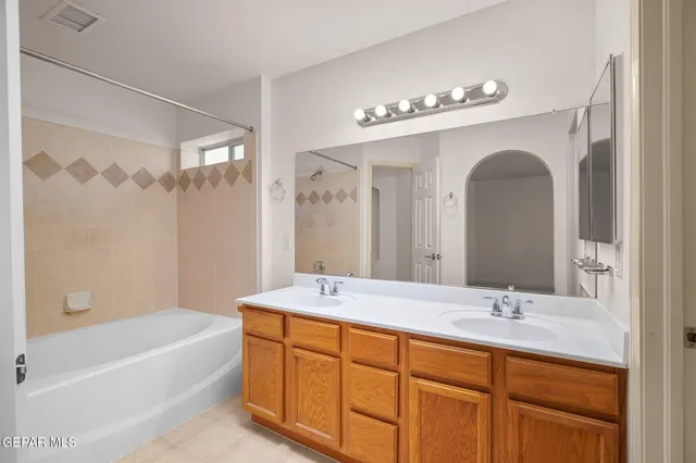 a view of small space