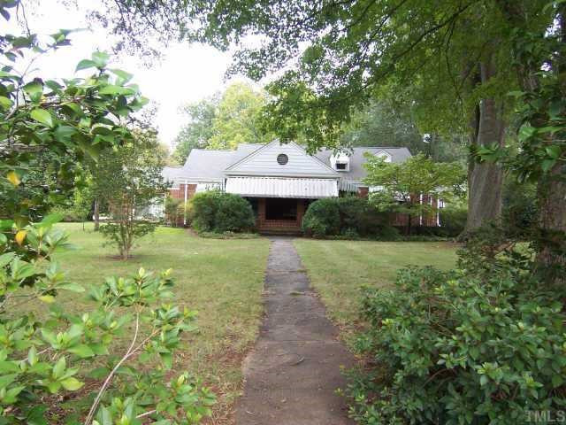 1402 Brooks Avenue Raleigh, NC 27608 - Photo 1 of 12 Exterior Front