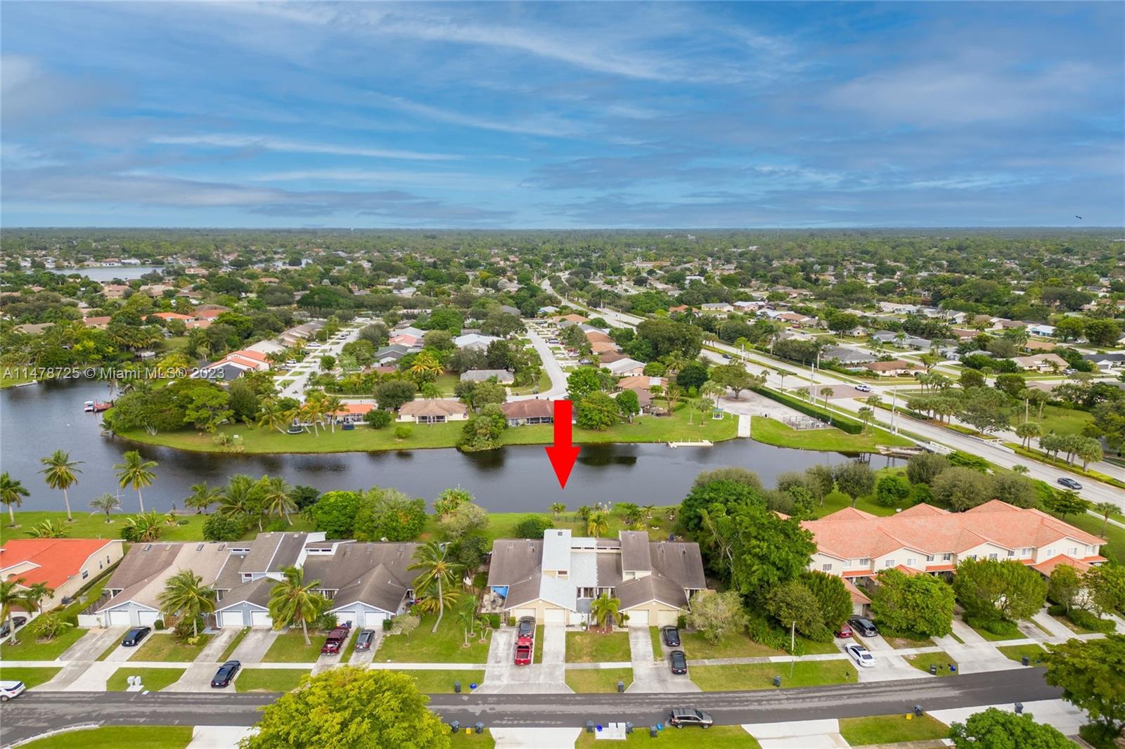 12722 Westhampton Circle Wellington, FL 33414 - Photo 51 of 52 a view of city