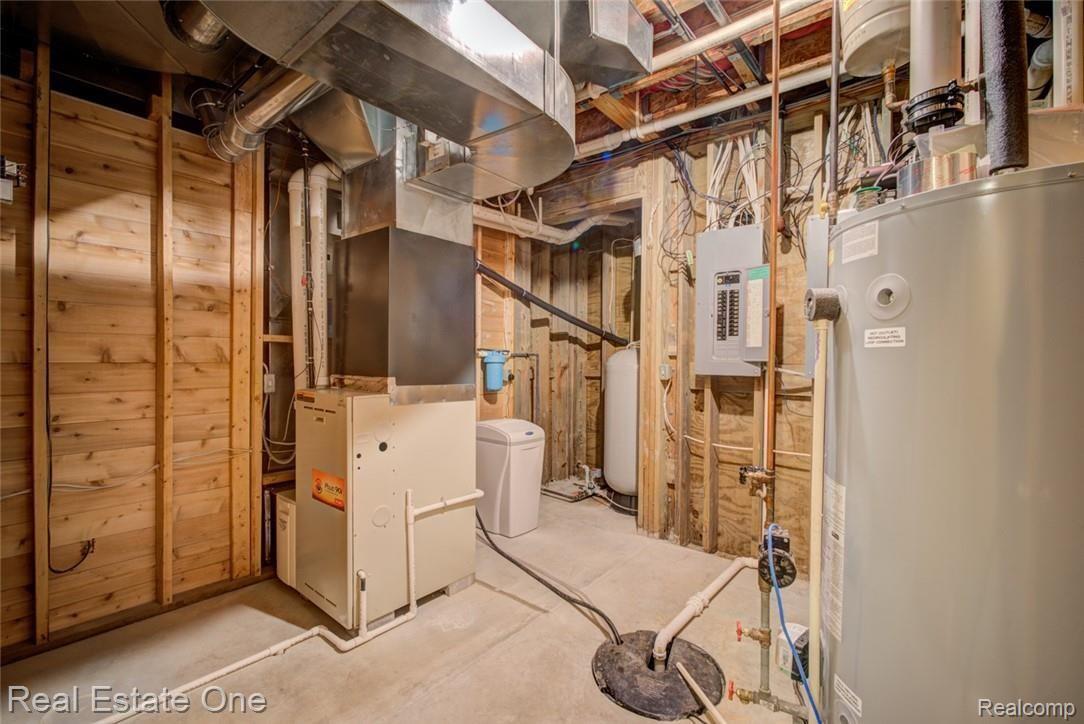 9485 Henderson Road Goodrich, MI 48438 - Photo 37 of 50 HVAC SYSTEMS