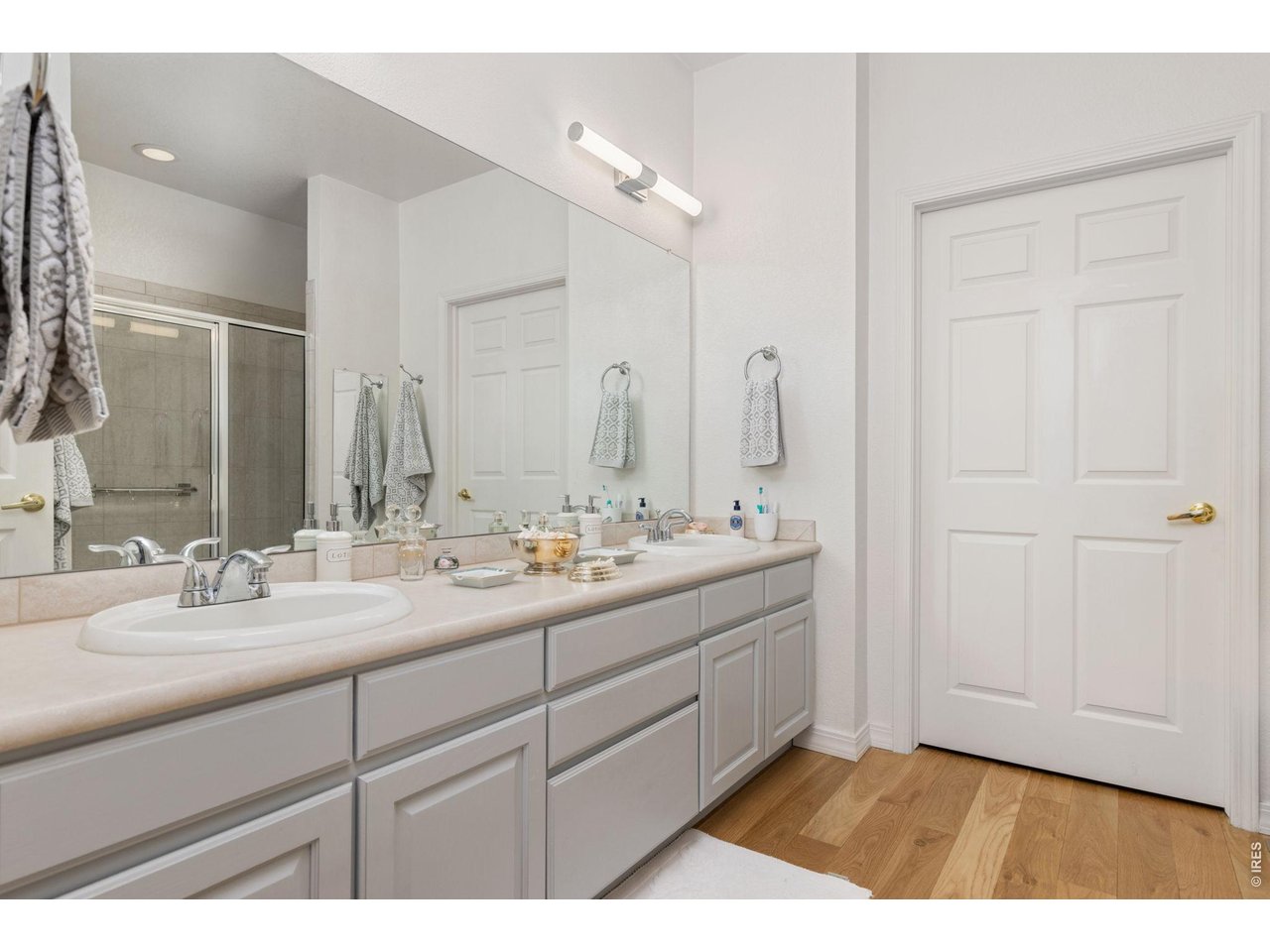 636 Wild Ridge Circle Lafayette, CO 80026 - Photo 18 of 40 Spacious primary bathroom with walk-in closet