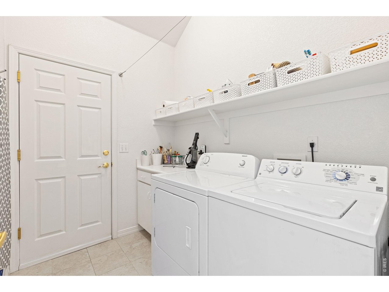 636 Wild Ridge Circle Lafayette, CO 80026 - Photo 22 of 40 Laundry room with access to 2 car attached garage
