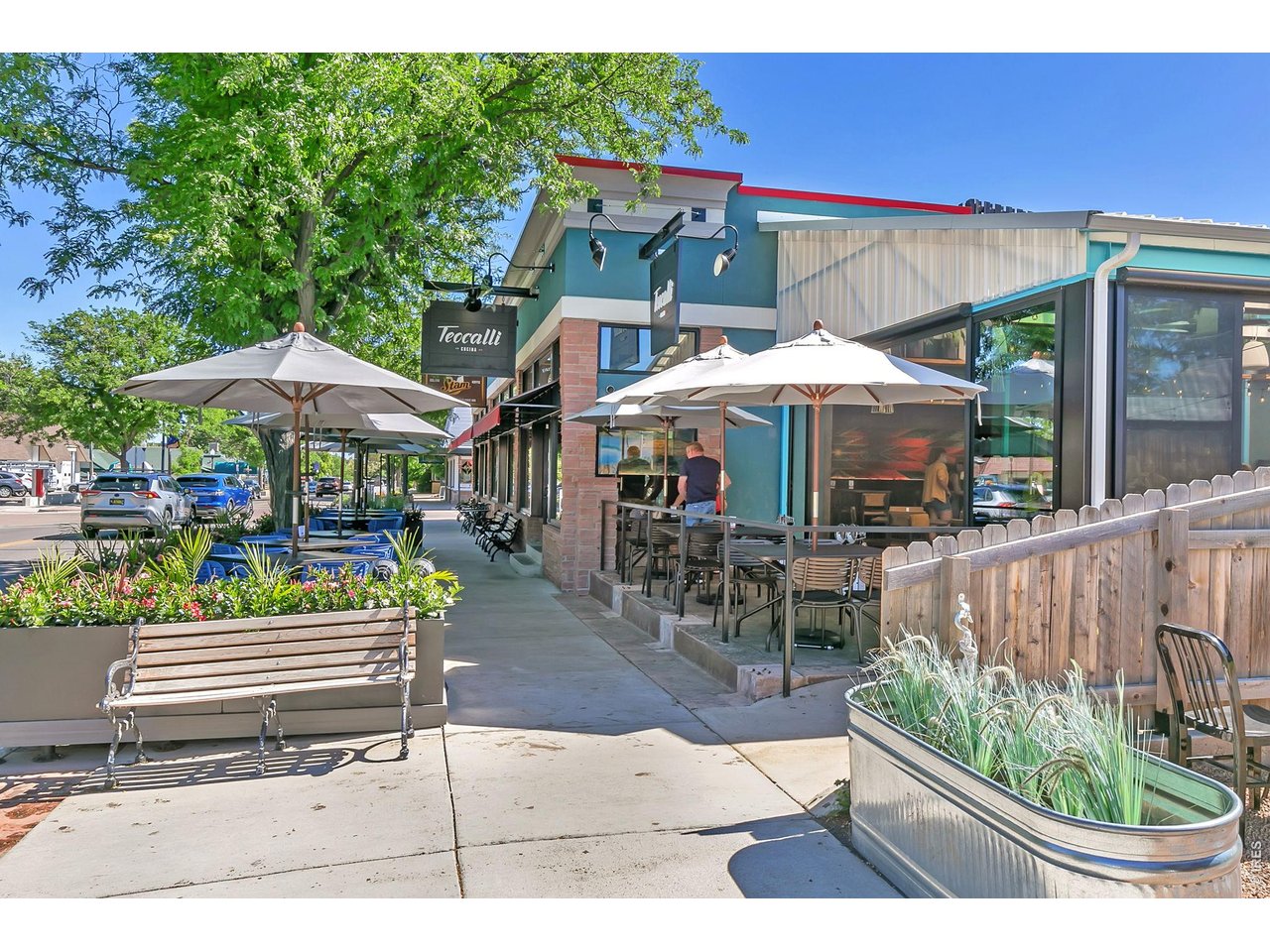 636 Wild Ridge Circle Lafayette, CO 80026 - Photo 26 of 40 Near quaint Old Town Lafayette with restaurants, cafes, shops and more!