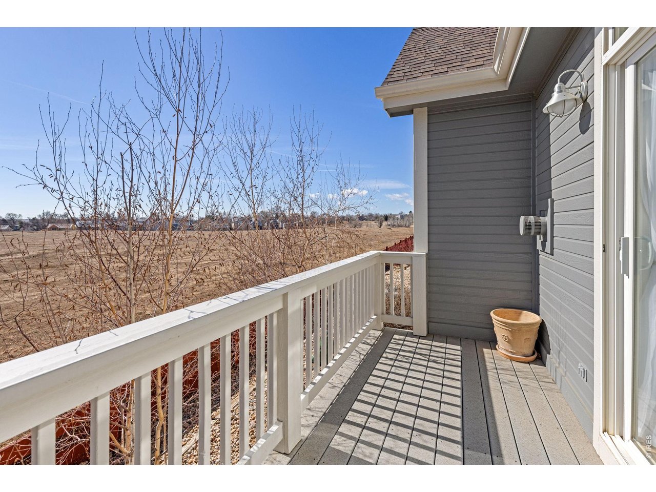 636 Wild Ridge Circle Lafayette, CO 80026 - Photo 30 of 40 East facing balcony