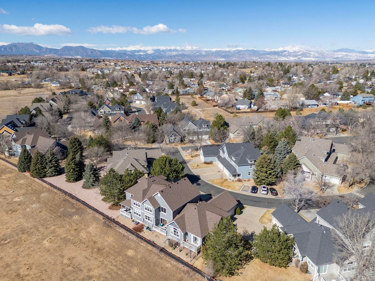 636 Wild Ridge Circle Lafayette, CO 80026 - Photo 33 of 40 Quiet and tucked away but near all the every day convenience you need