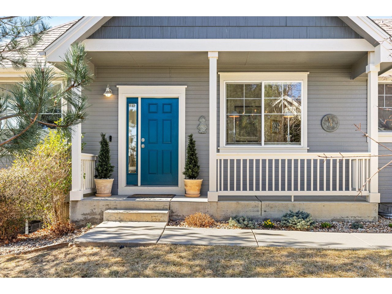 636 Wild Ridge Circle Lafayette, CO 80026 - Photo 5 of 40 Covered front porch