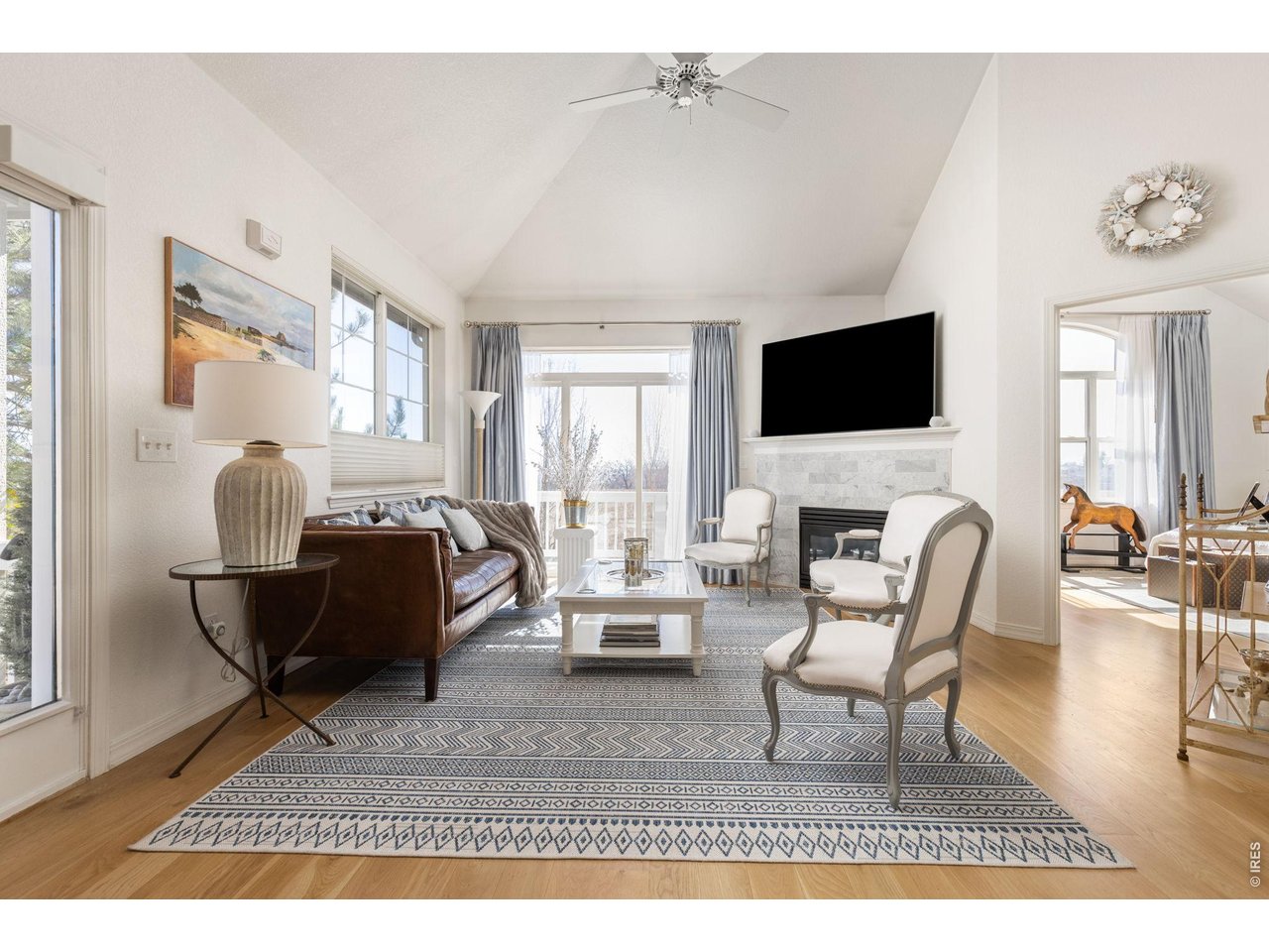 636 Wild Ridge Circle Lafayette, CO 80026 - Photo 6 of 40 Sun drenched with vaulted ceilings