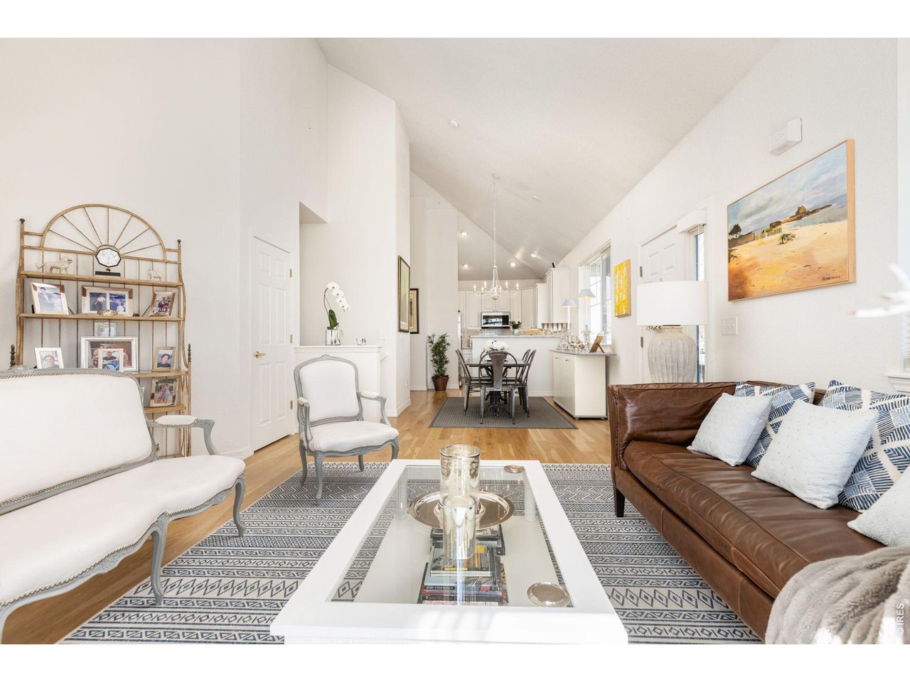 636 Wild Ridge Circle Lafayette, CO 80026 - Photo 9 of 40 A layout that's both beautiful and practical