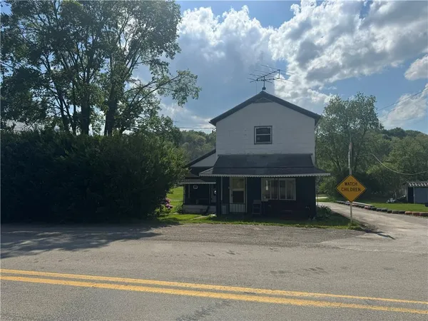 $79,000 | 2344 McIntyre Road, McIntyre, PA 15756