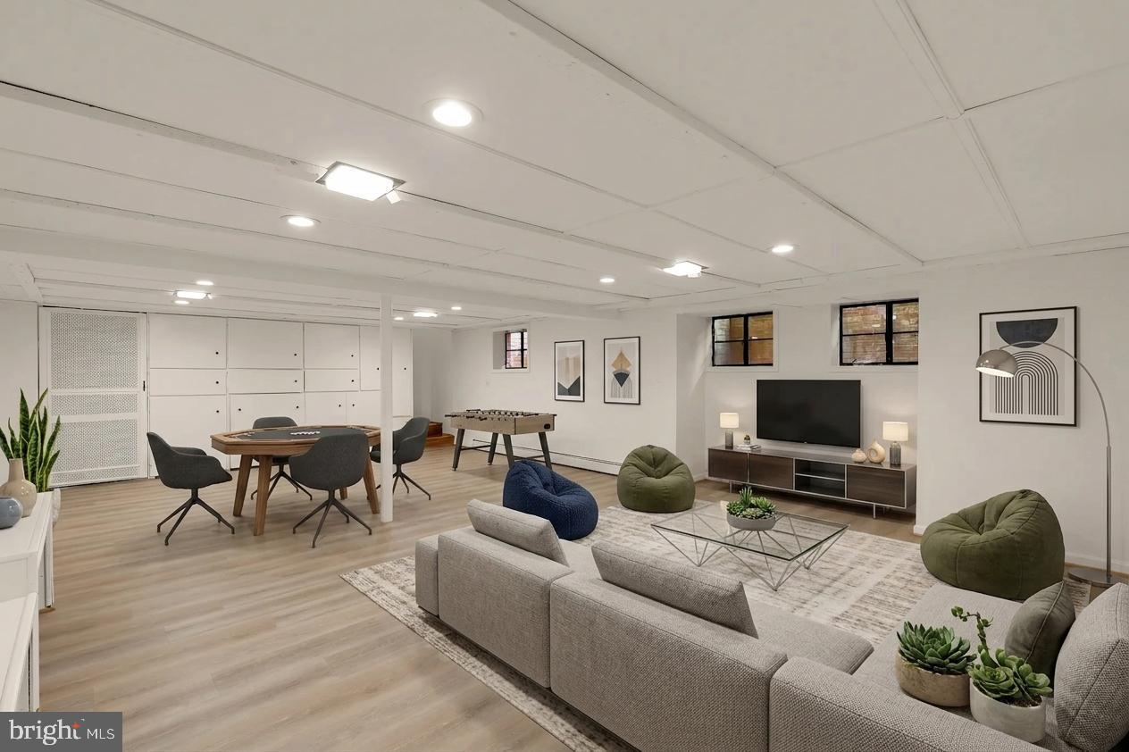 1109 Crowfoot Lane Silver Spring, MD 20904 - Photo 35 of 44 Image is virtually rendered