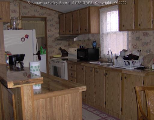 Kitchen.
