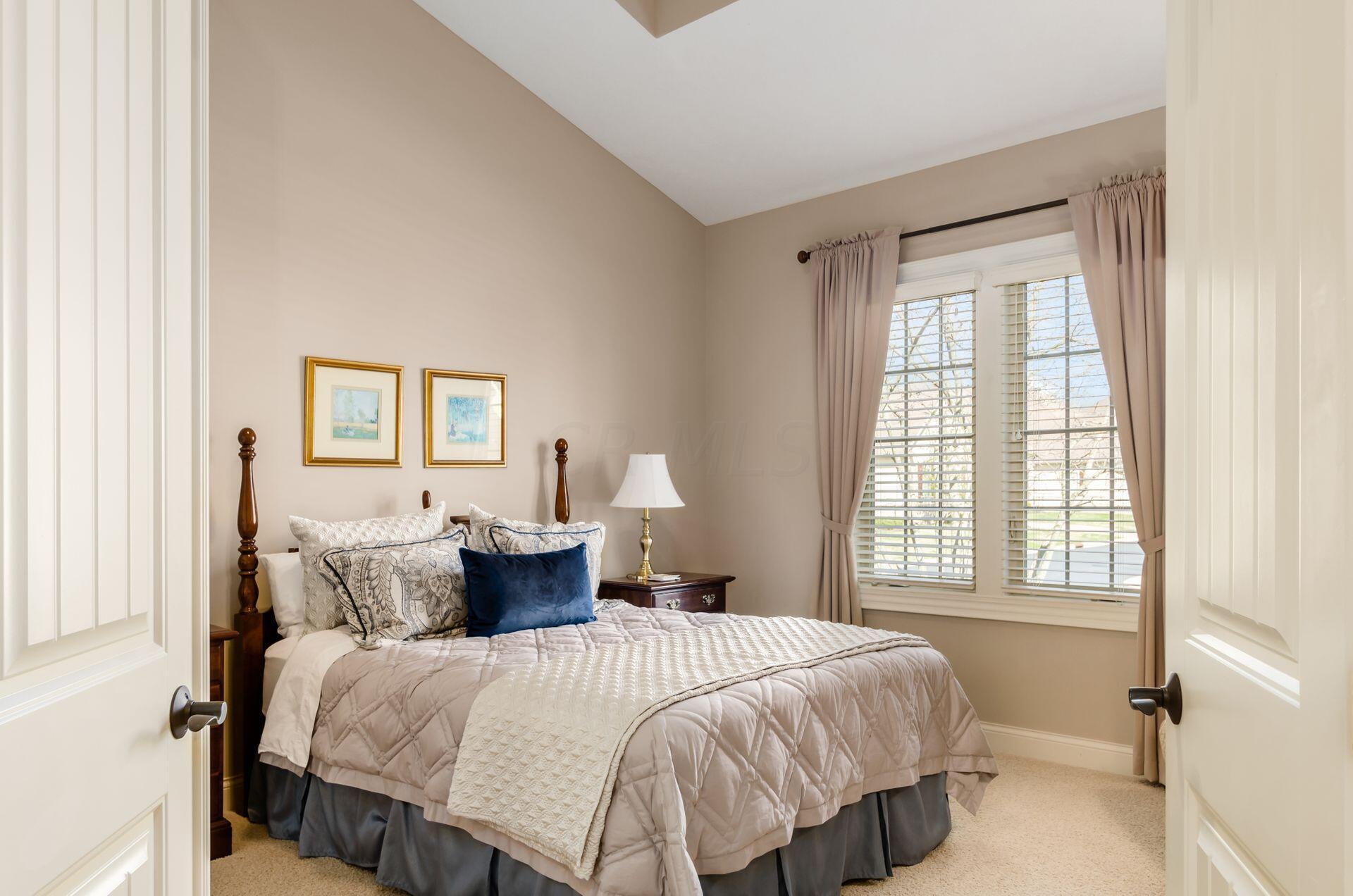 5410 Slater Ridge Westerville, OH 43082 - Photo 54 of 78 Guest bedroom