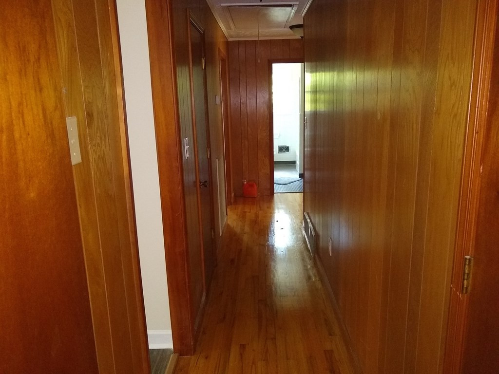 3371 Norway Road Neeses, SC 29107 - Photo 5 of 14 Hallway