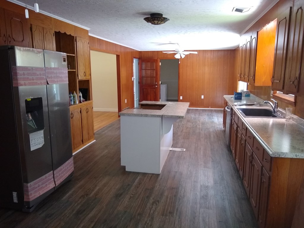 3371 Norway Road Neeses, SC 29107 - Photo 6 of 14 Kitchen and Breakfast Area