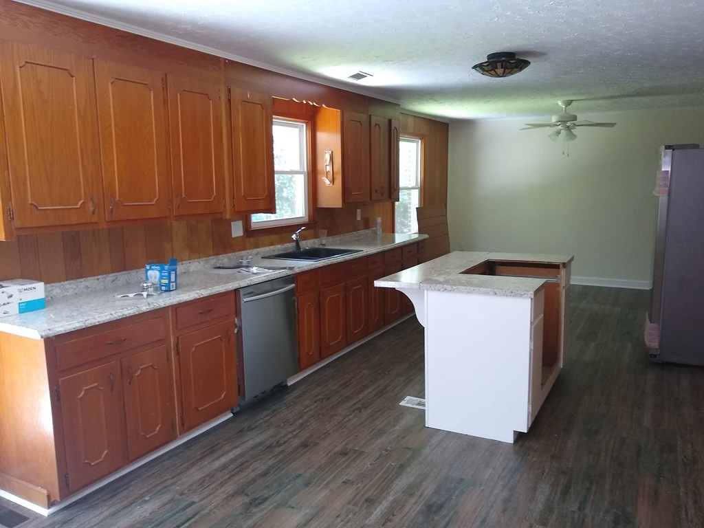 3371 Norway Road Neeses, SC 29107 - Photo 8 of 14 Kitchen