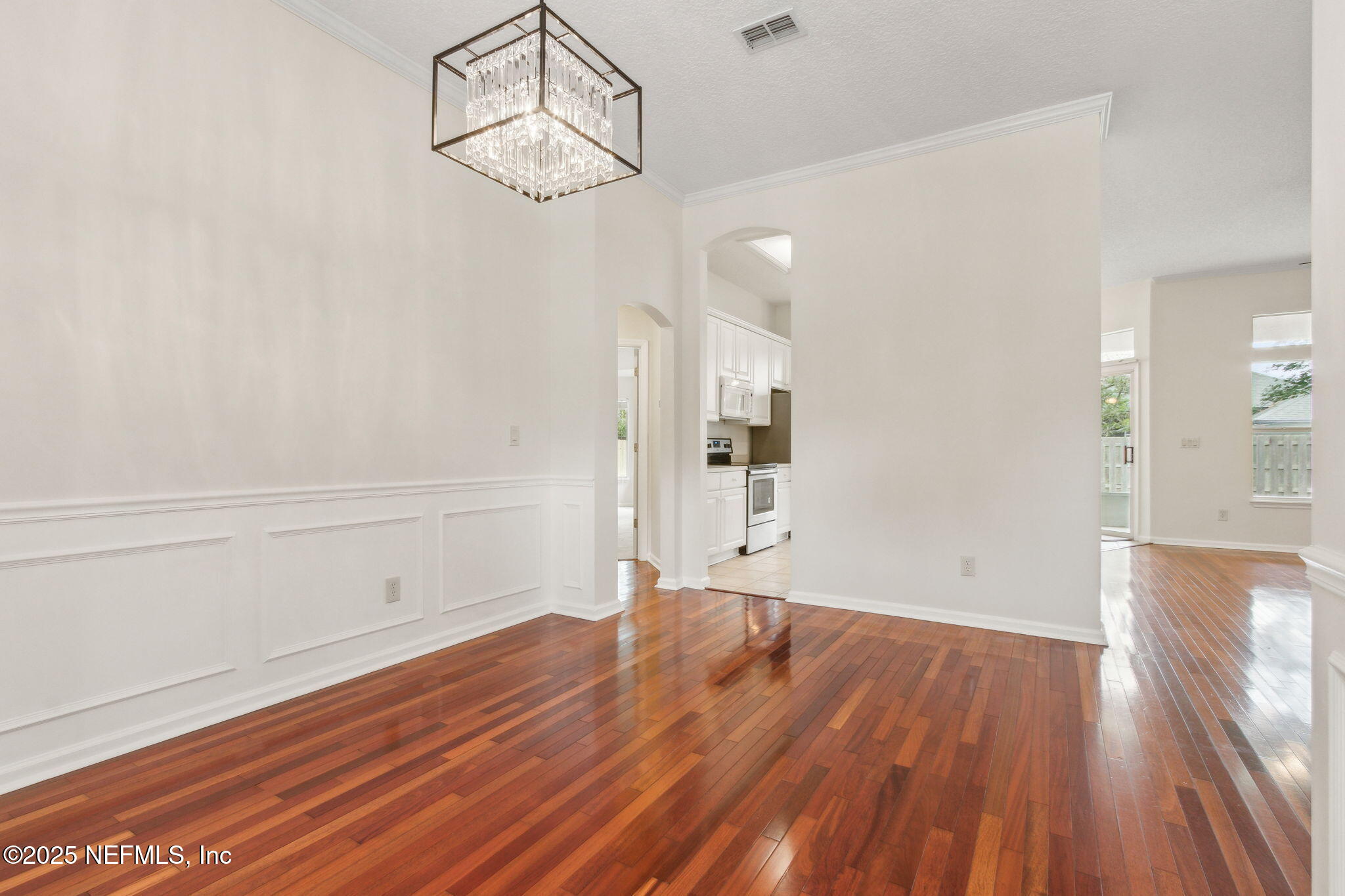 1912 Bluebonnet Way Fleming Island, FL 32003 - Photo 11 of 51 Formal Dining Facing Kitchen