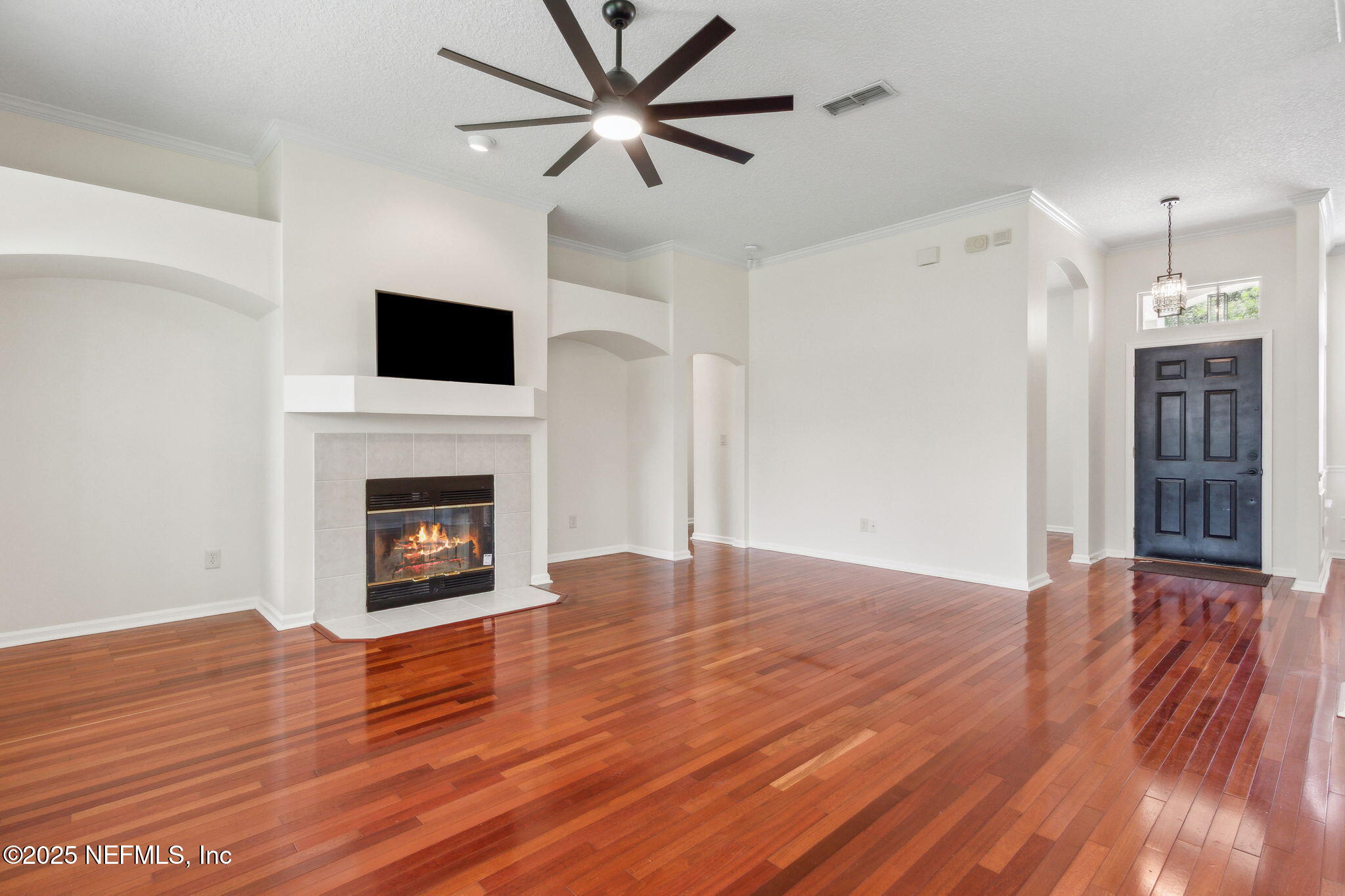 1912 Bluebonnet Way Fleming Island, FL 32003 - Photo 13 of 41 Living Room View 1