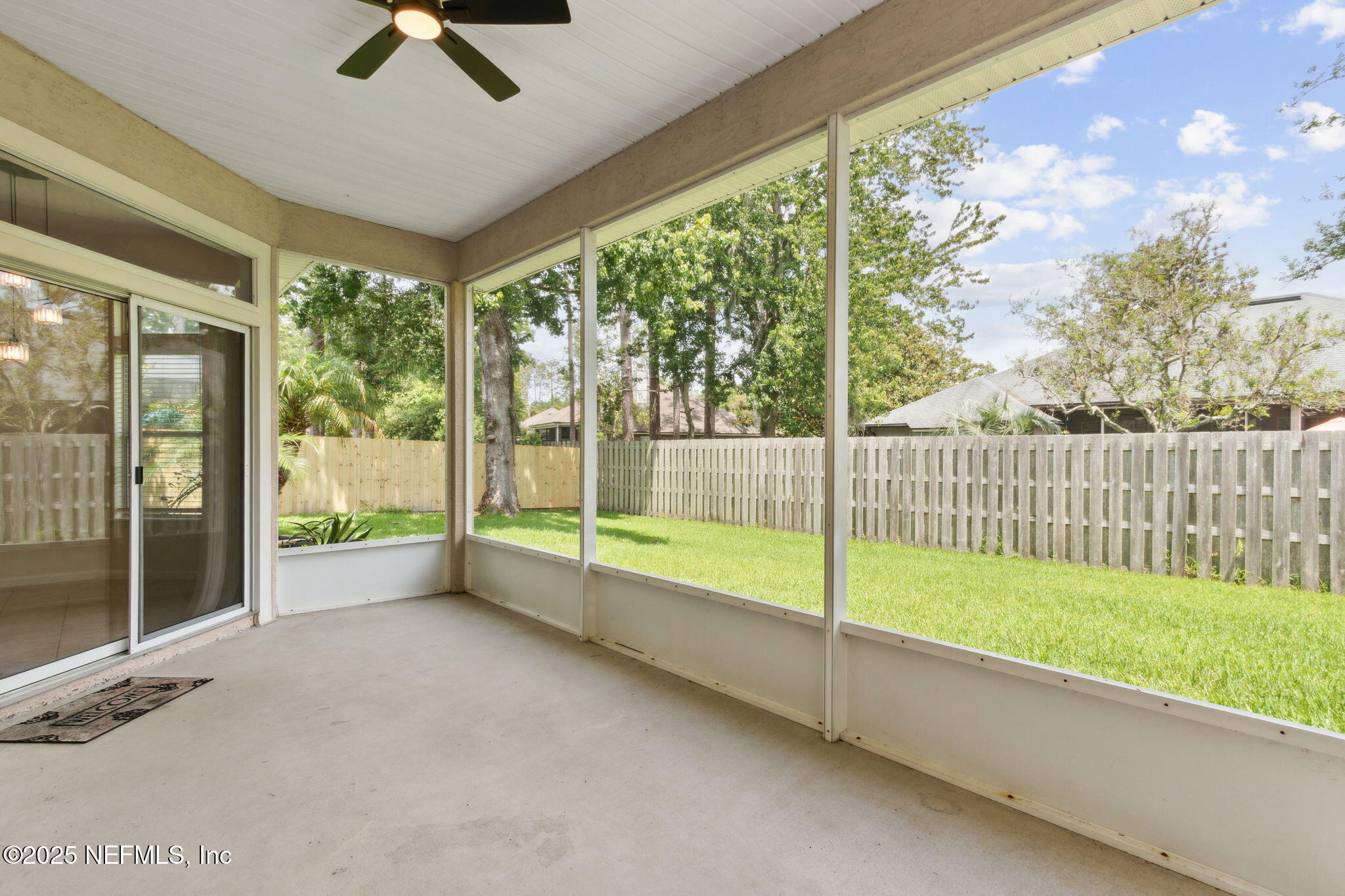1912 Bluebonnet Way Fleming Island, FL 32003 - Photo 24 of 41 Back Patio