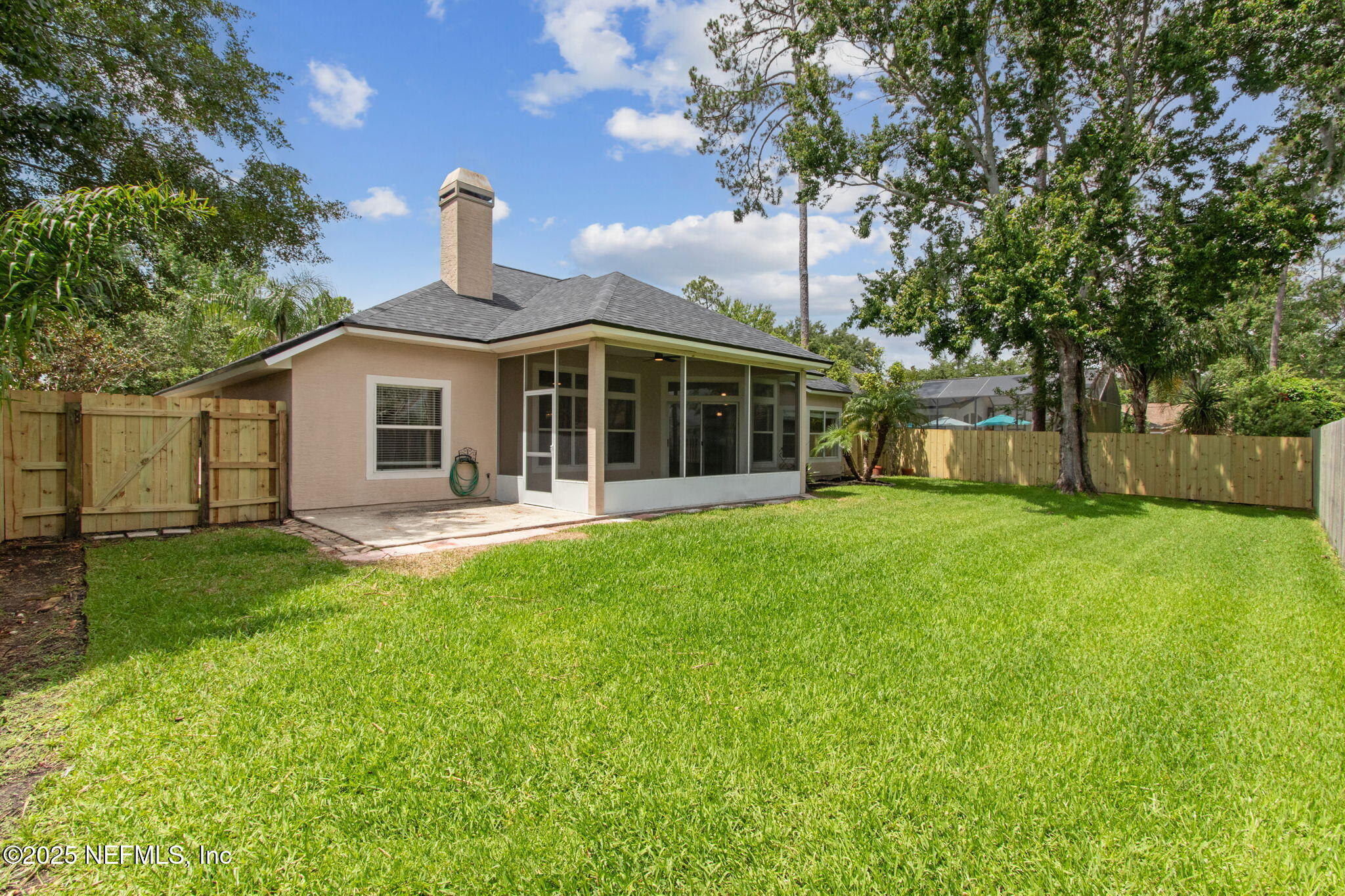 1912 Bluebonnet Way Fleming Island, FL 32003 - Photo 25 of 41 Backyard 1