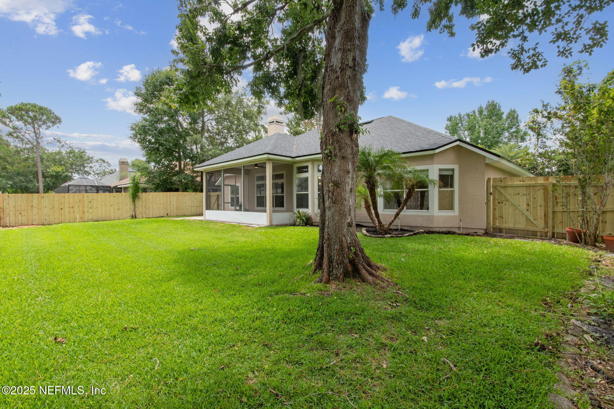 1912 Bluebonnet Way Fleming Island, FL 32003 - Photo 26 of 41 Backyard 2