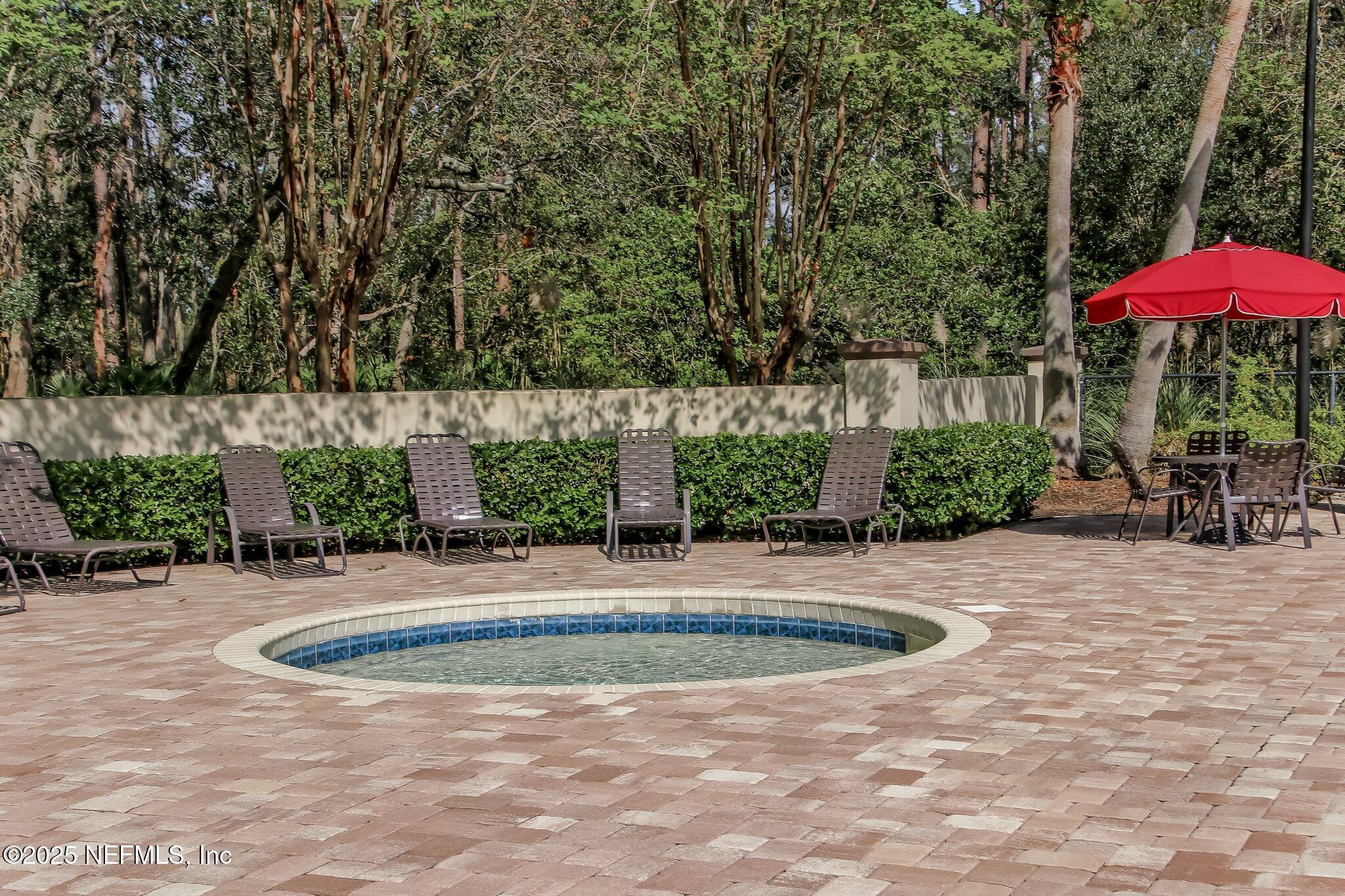 1912 Bluebonnet Way Fleming Island, FL 32003 - Photo 32 of 41 Pool Area