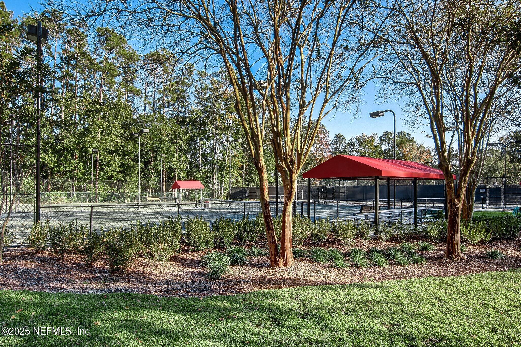 1912 Bluebonnet Way Fleming Island, FL 32003 - Photo 35 of 41 Courts 3