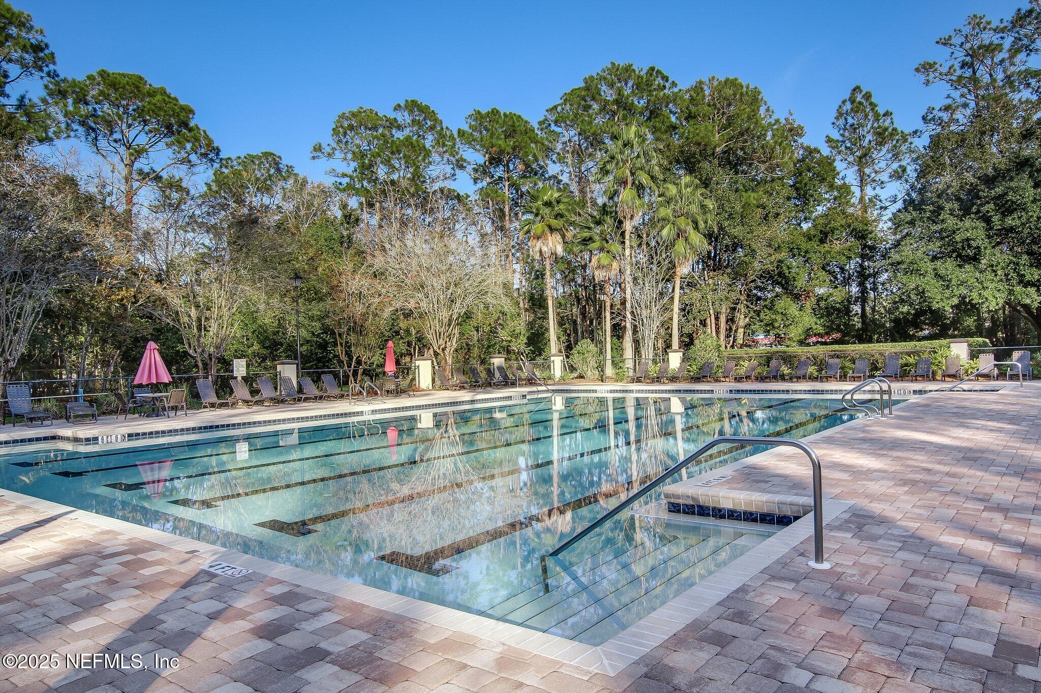 1912 Bluebonnet Way Fleming Island, FL 32003 - Photo 36 of 51 Pool 1