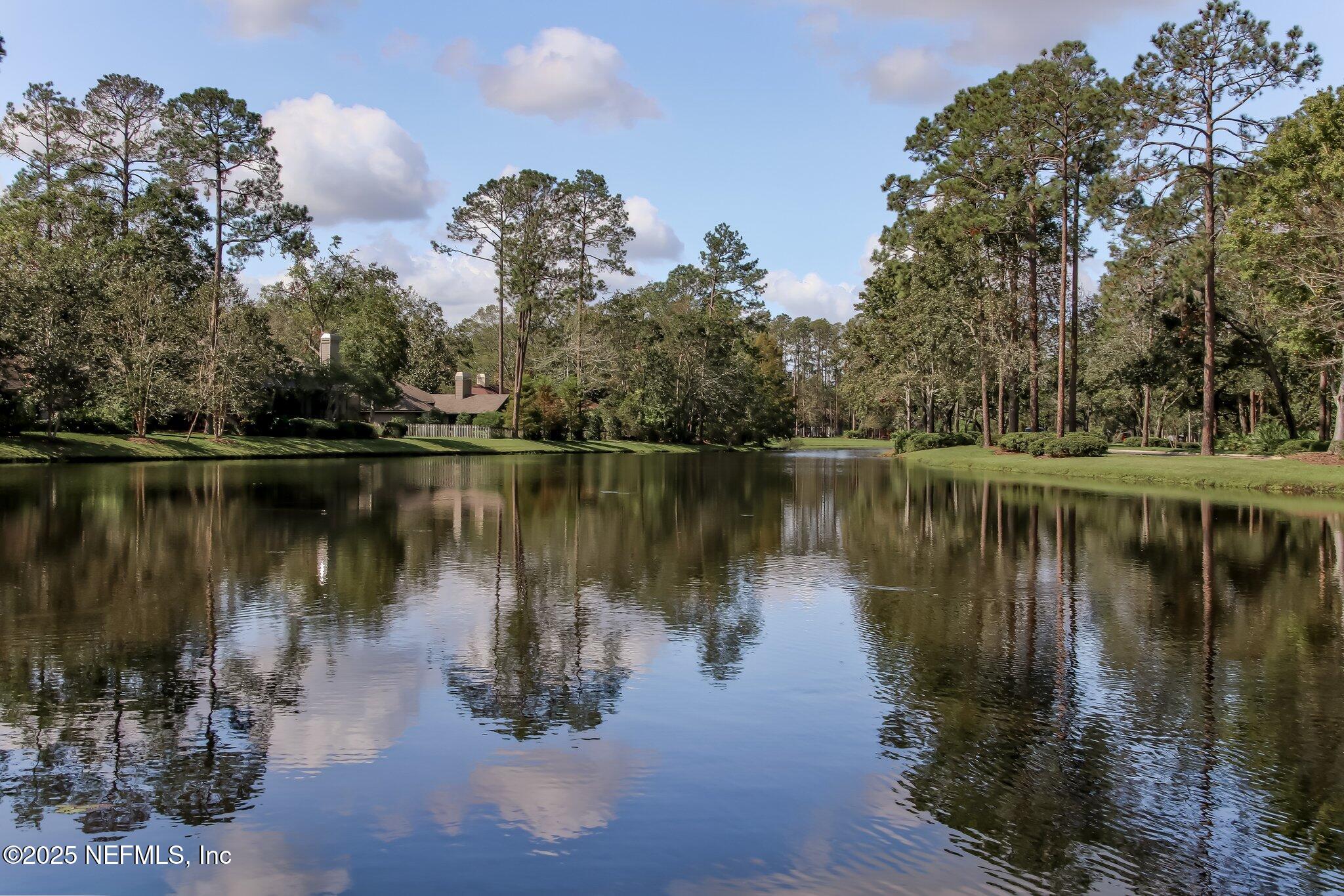 1912 Bluebonnet Way Fleming Island, FL 32003 - Photo 39 of 41 Lake View