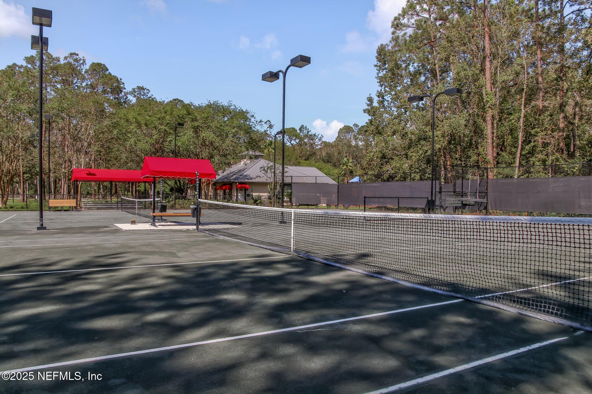 1912 Bluebonnet Way Fleming Island, FL 32003 - Photo 41 of 51 Courts 1
