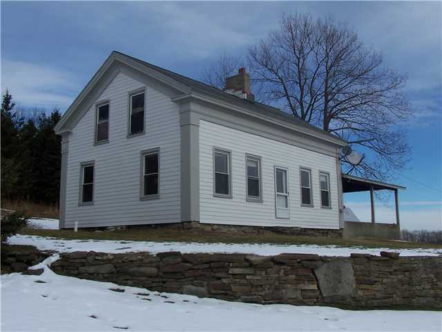 429 Mullen Road Hartsville, NY 14843 - Photo 1 of 1 Exterior Front