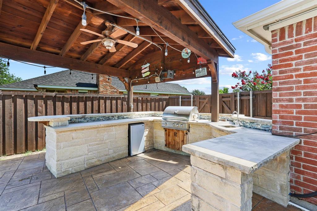 121 Sunset Lane Whitewright, TX 75491 - Photo 36 of 40