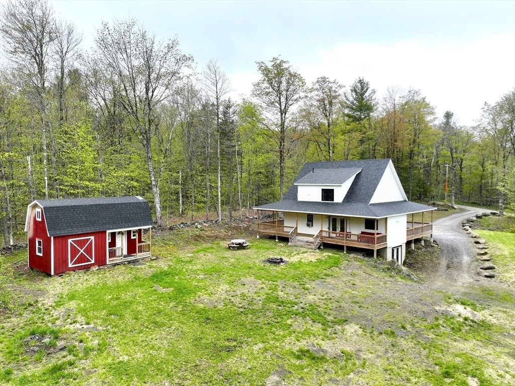 36 Campbell Road Plainfield, MA 01070 - Photo 4 of 42