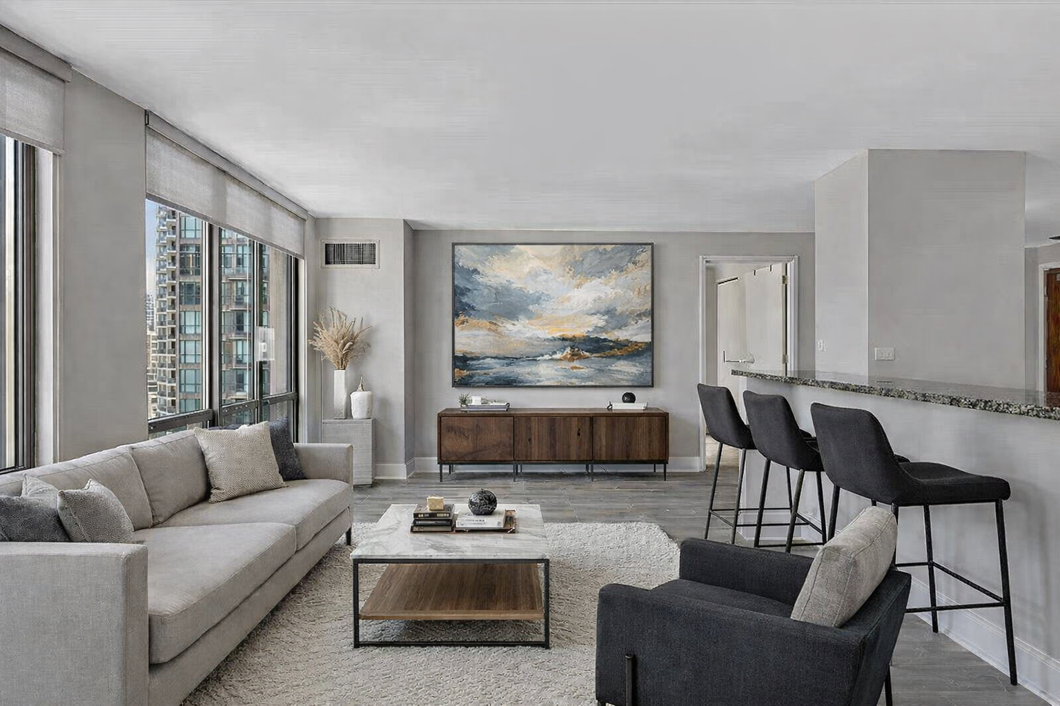 2 East Erie Street, Unit 2408 Chicago, IL 60611 - Photo 3 of 6