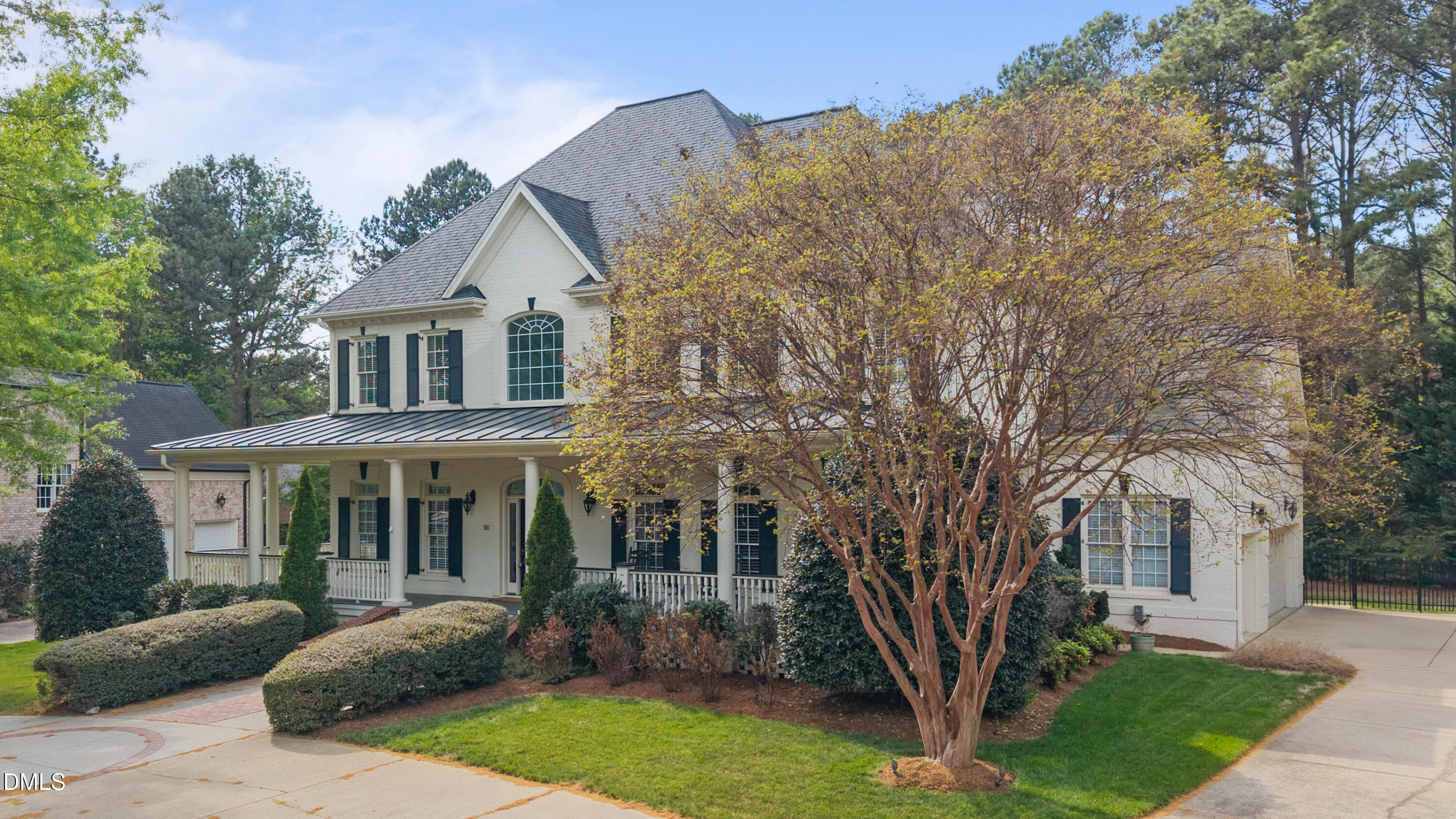 8729 Valentine Court Raleigh, NC 27615 - Photo 2 of 44 2-print-DJI_20260402154853_0344_D